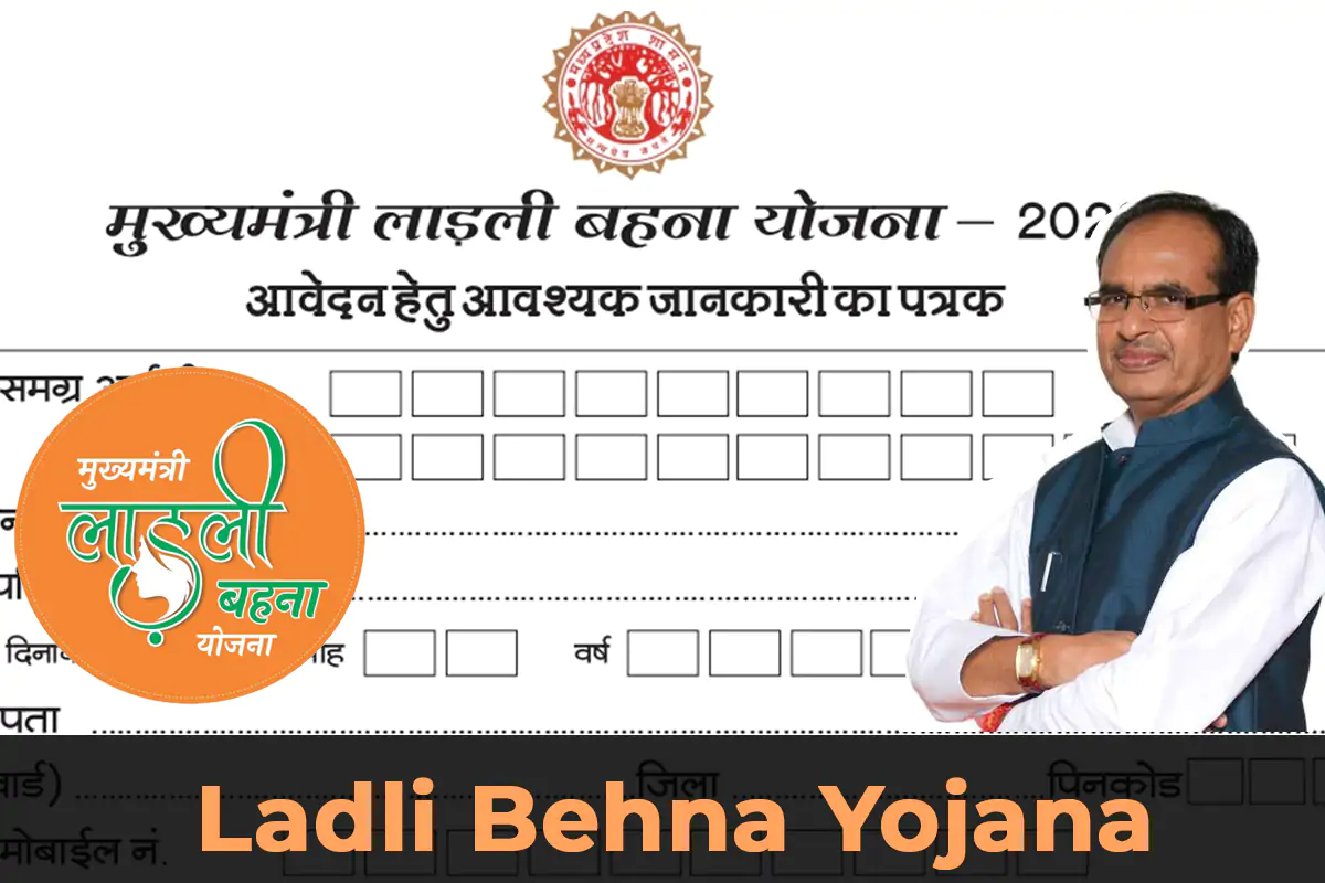 Mukhyamantri Ladli Behna Yojana Cmladlibahna Mp Gov In Providing